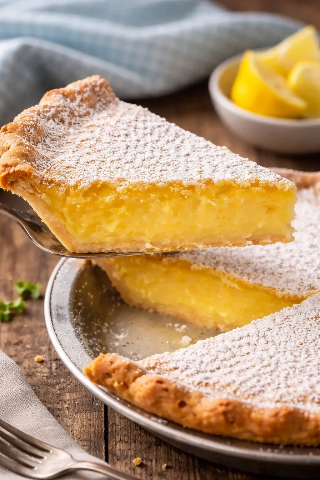 Pasta al forno con ricotta e parmigiano