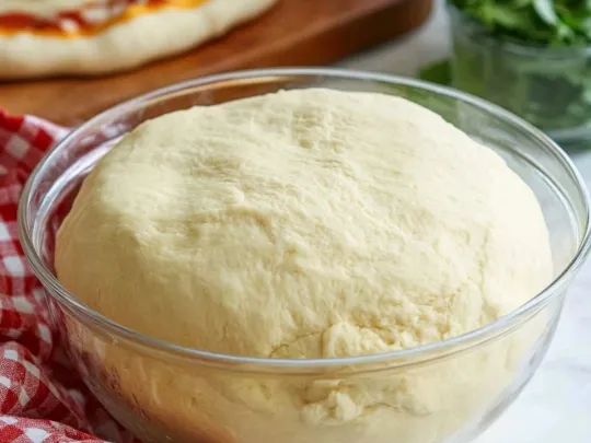 Impasto per Pizza Fatta in Casa