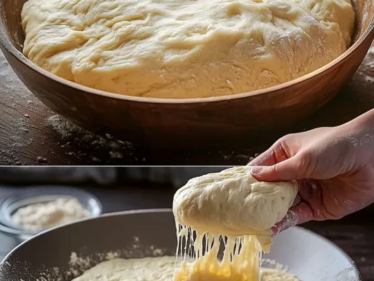 Impasto per Pizza