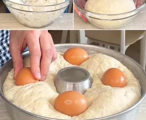 Impasto Perfetto per Casatiello