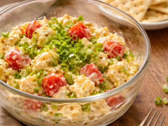Insalata classica della zia