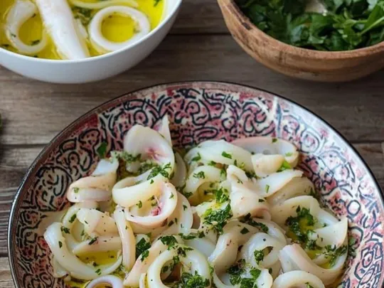 Insalata di Calamari