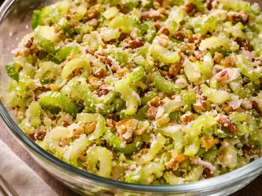 Insalata di sedano