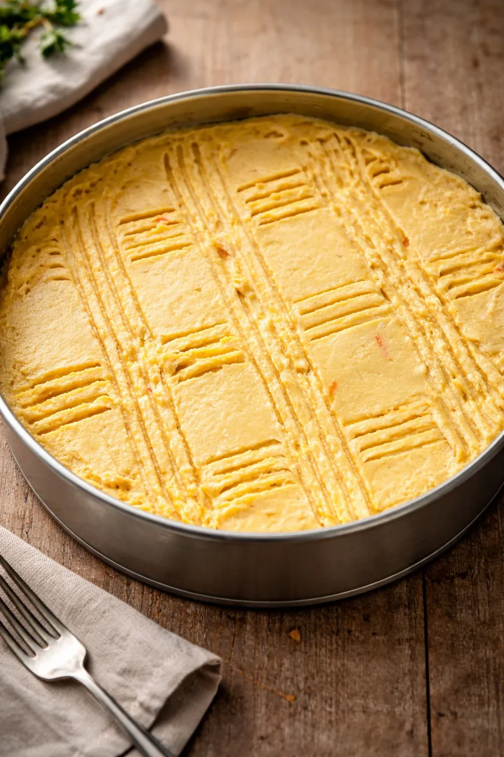 Rigatoni cremosi con prosciutto cotto