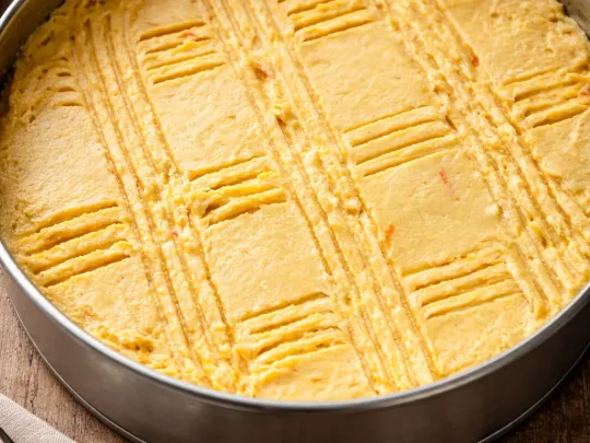 Rigatoni cremosi con prosciutto cotto