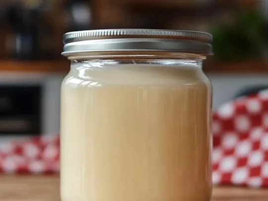 Latte Condensato Fatto in Casa