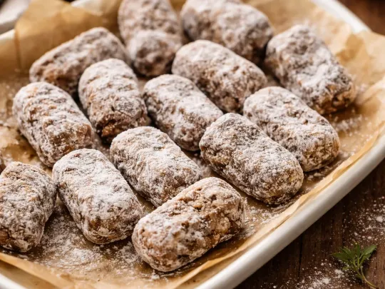 Dolcetti soffici al limone