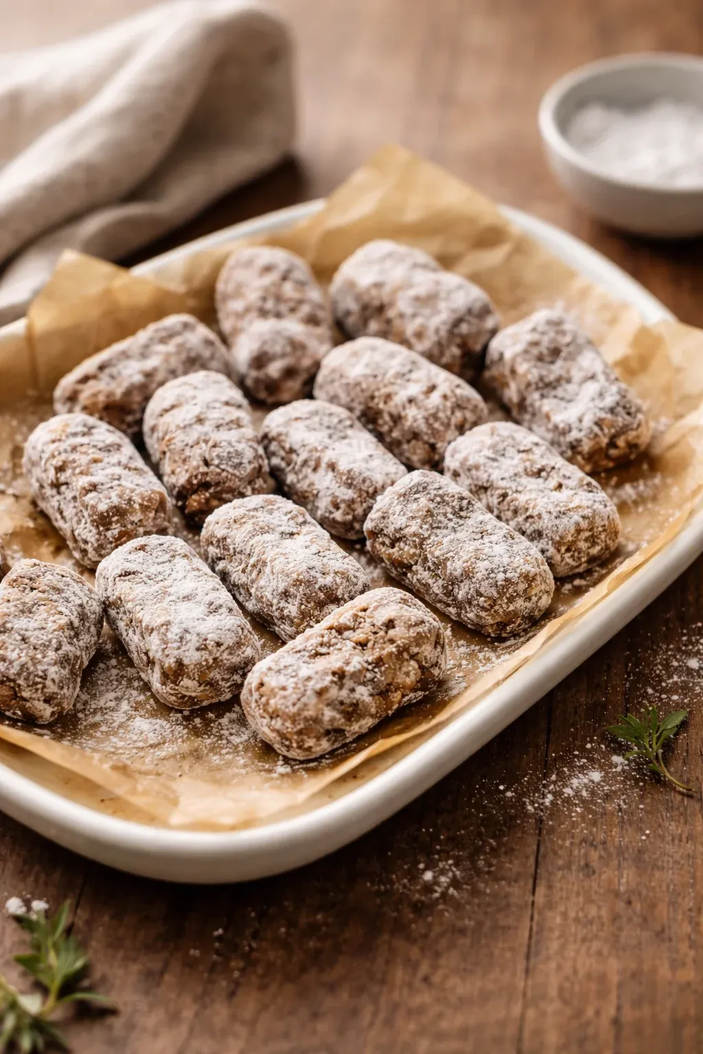 Dolcetti soffici al limone