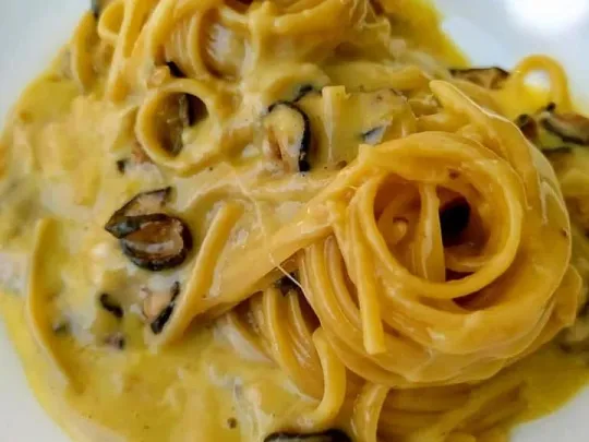 Linguine alla Nerano