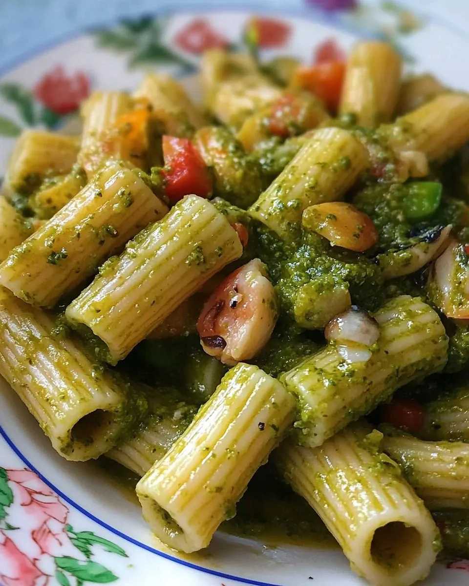 Mezze maniche broccoli, pomodori e frutti di mare