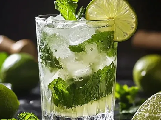 Mojito Virginiano