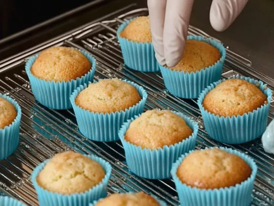 Muffin 4 cucchiai