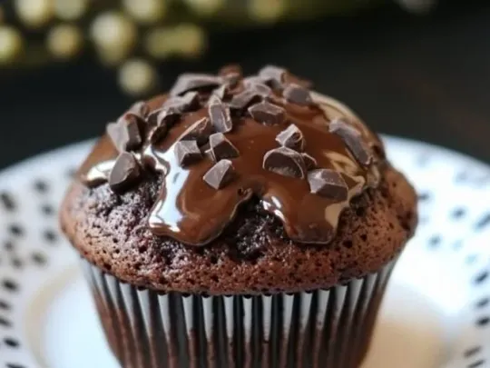 Muffin al Cioccolato