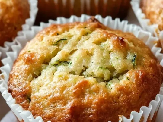 Muffin alle Zucchine