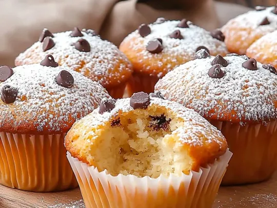Muffin Paradiso
