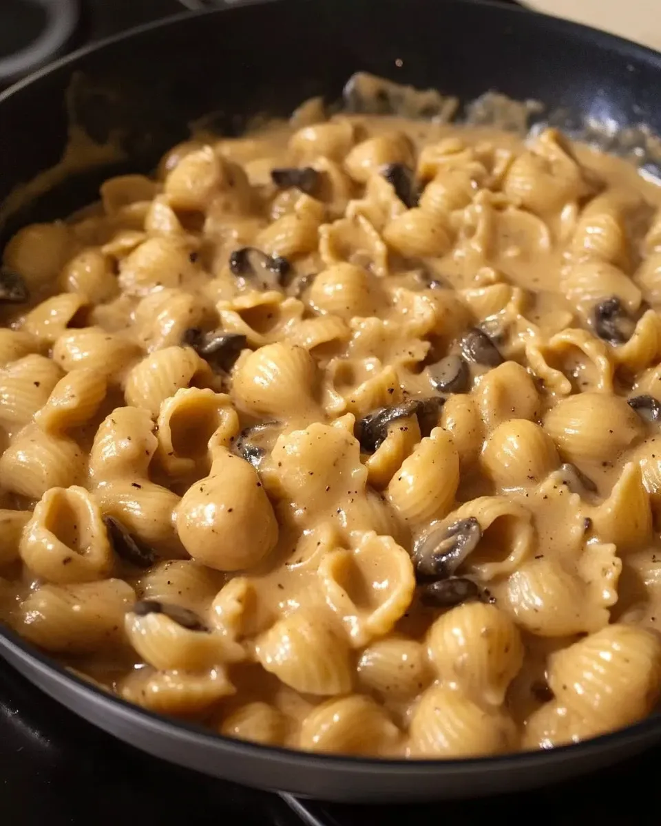 Orecchiette con melanzane e provola