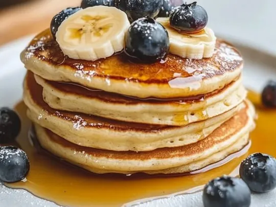 Pancake Proteici Super Soffici