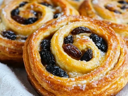 Pane con Uvetta