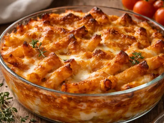 Pasta al forno