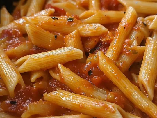 Pasta alla siciliana