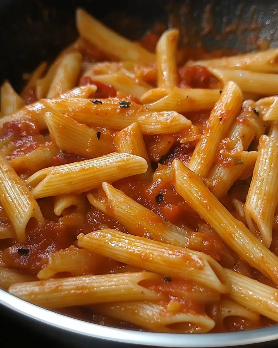 Pasta alla siciliana