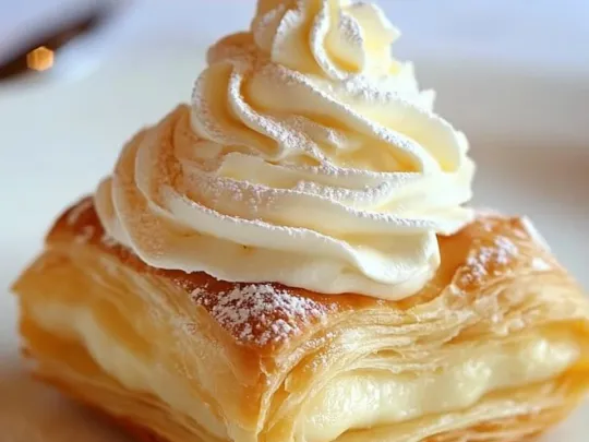 Pasta Choux Classica