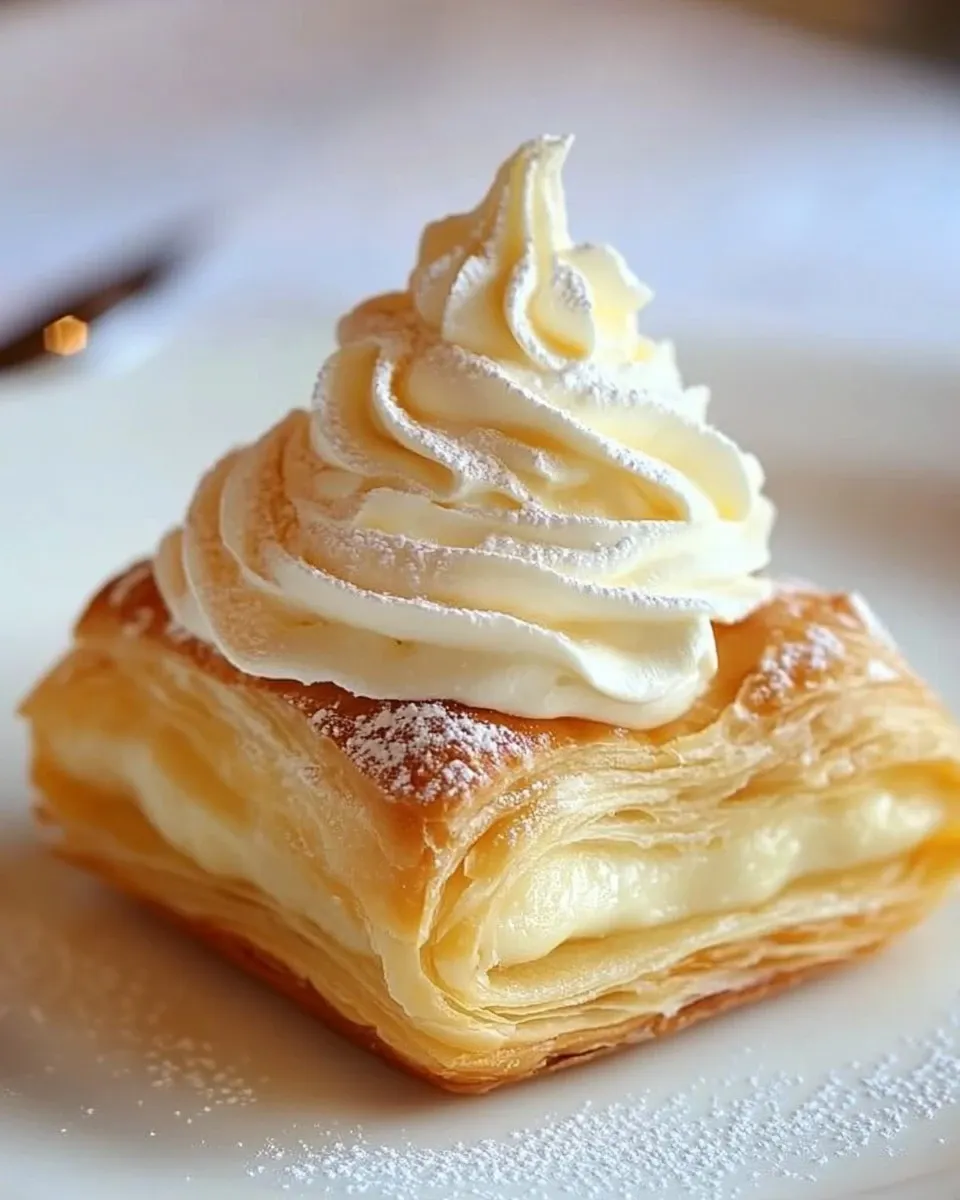 Pasta Choux Classica