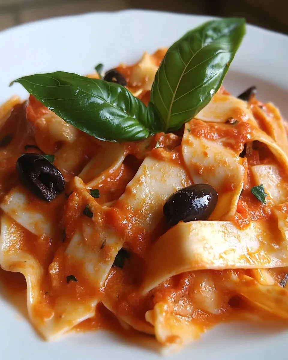 Pasta con le melanzane