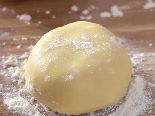 Pasta Frolla all’Olio