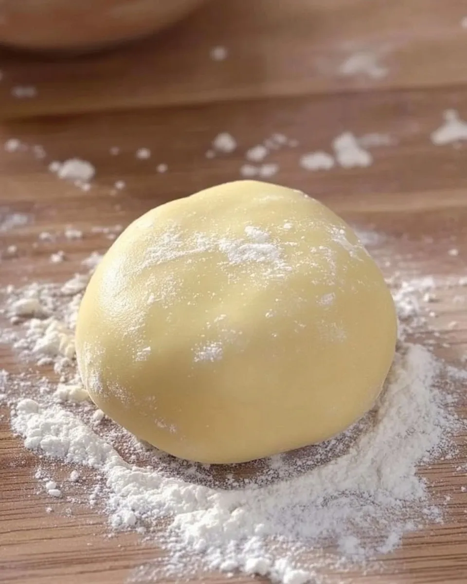 Pasta Frolla all’Olio