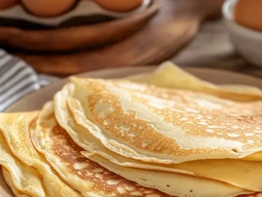 Pasta per Crêpes Semplice