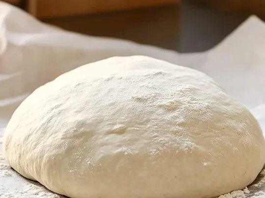 Pasta per Pizza