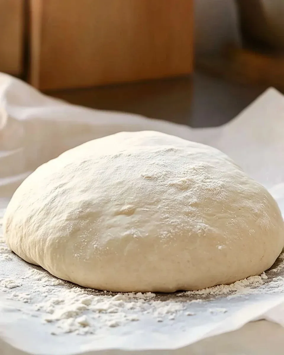 Pasta per Pizza