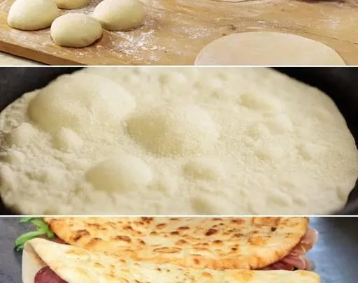 Pasta Senza Lievito
