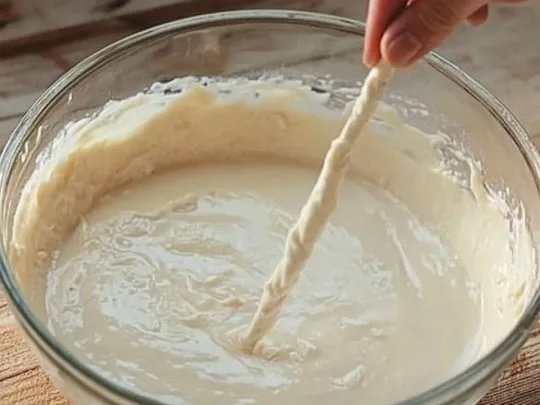 Pastella per Fritture Croccanti