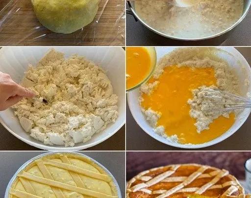 Pastiera Napoletana