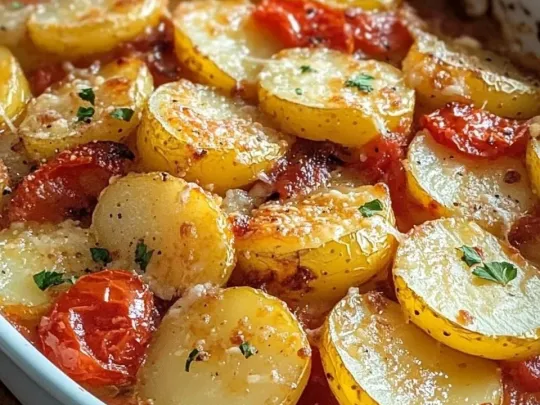 Patate alla Pizzaiola