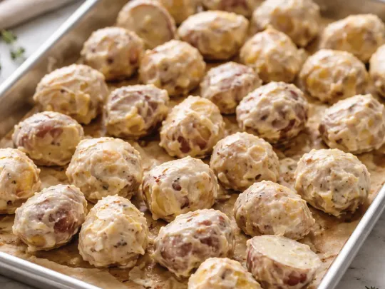 Patate croccanti al forno