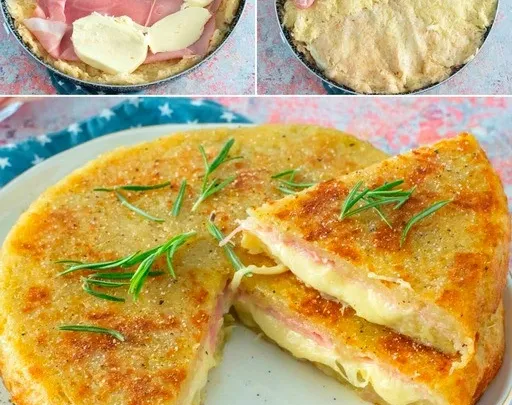 Patate Filanti in Padella