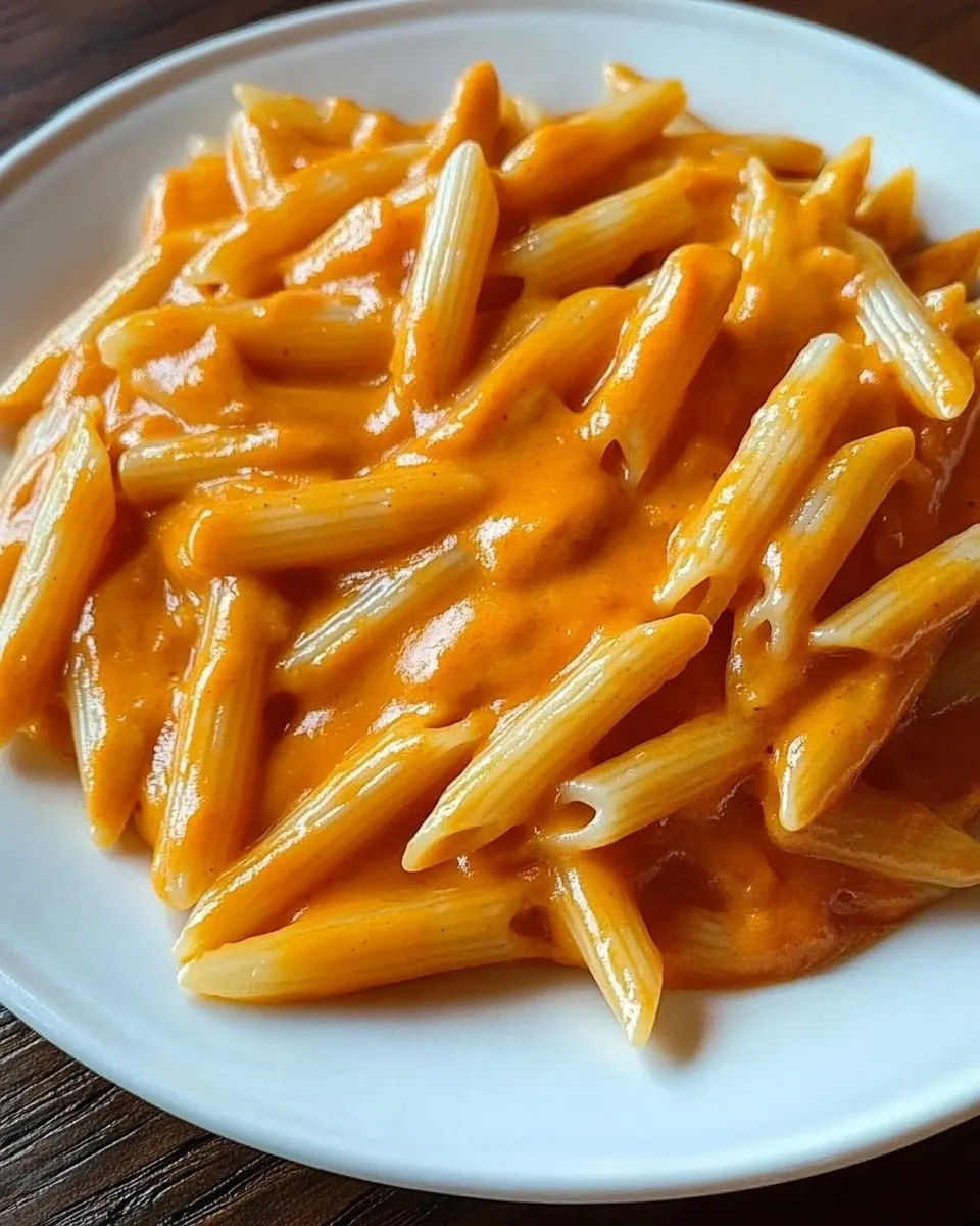 Penne alla Vodka