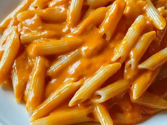Penne alla Vodka
