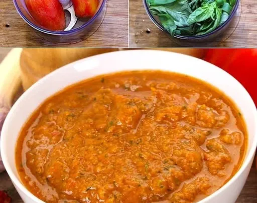 Pesto alla Trapanese