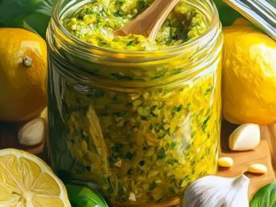 Pesto di Limoni