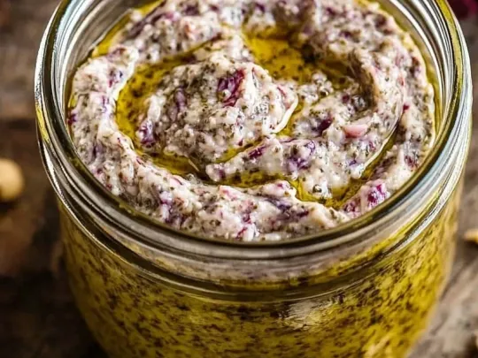Pesto di Radicchio Trevigiano