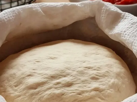 Pizza Fatta in Casa