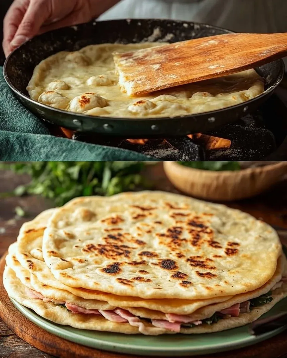 Pizzette Perfette