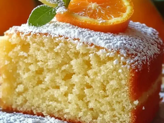 Plumcake al Limone Super Soffice