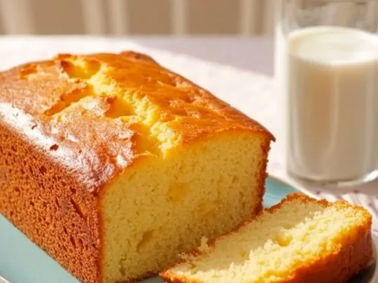 Plumcake Super Soffice