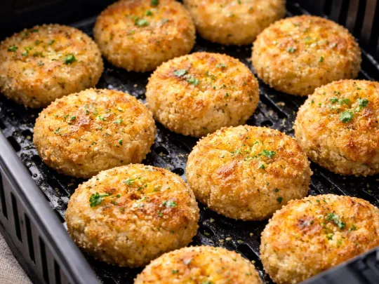 Polpette di cavolfiore