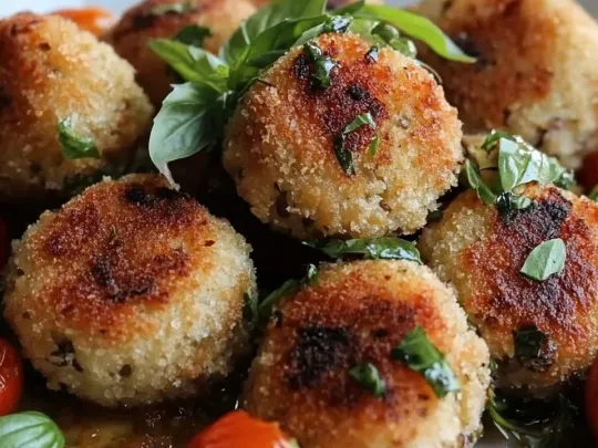 Polpette di Lenticchie
